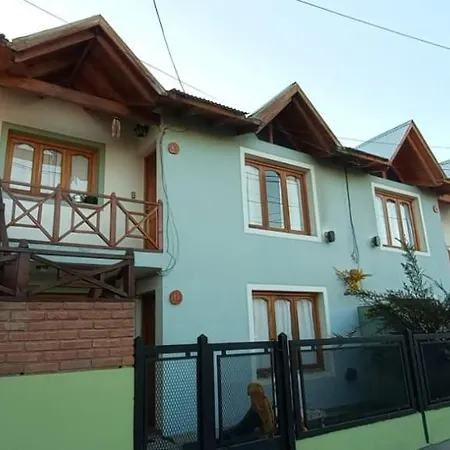 Rosahome-Apart El Calafate Exterior photo